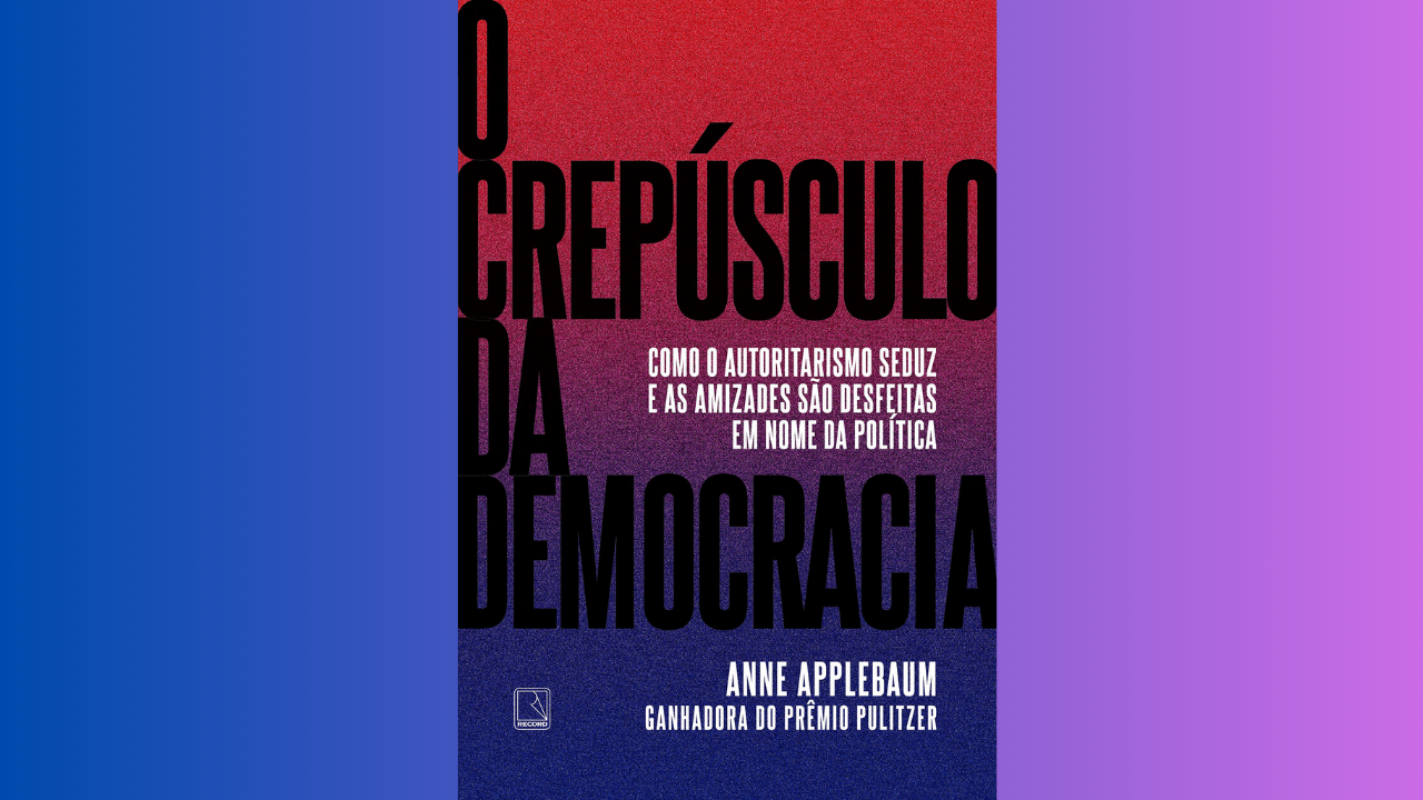 AS LUZES E SOMBRAS DA DEMOCRACIA