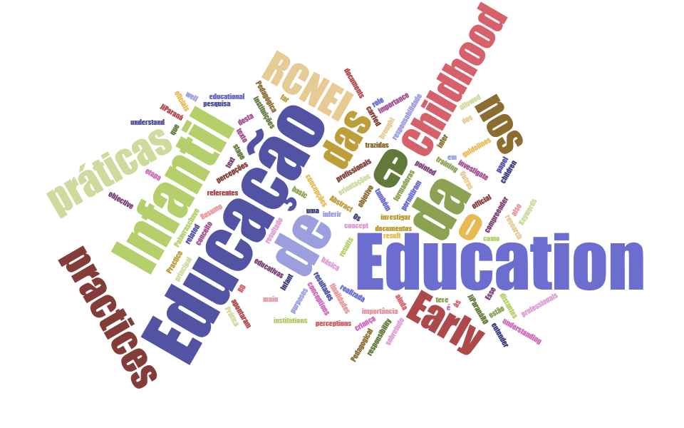 Concepções e práticas pedagógicas na educação infantil no município de Ji-Paraná-RO