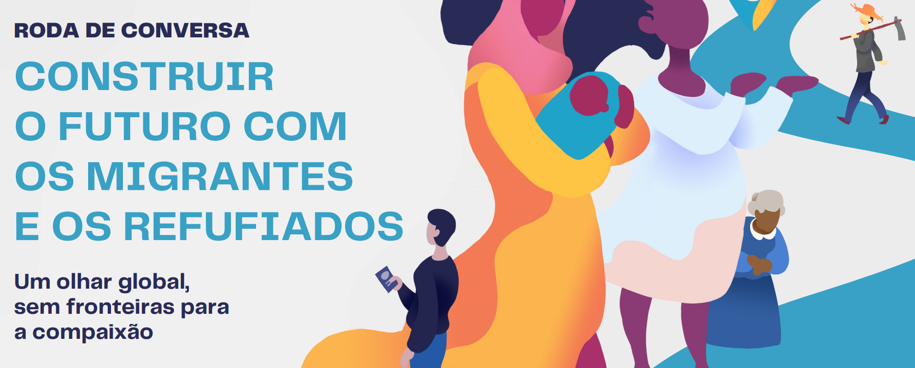 Dia Mundial do Migrante e do Refugiado