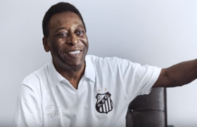 Documentário “Santos de Todos os Gols” relembra os mais de 12.500 gols marcados pelo time