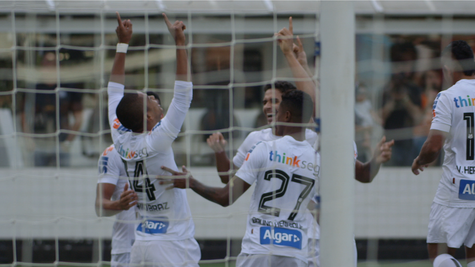 MELHOR DEFESA É O ATAQUE!