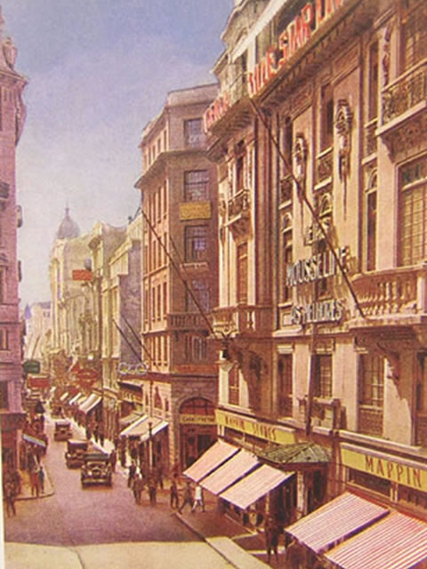 São Paulo, minha mãe