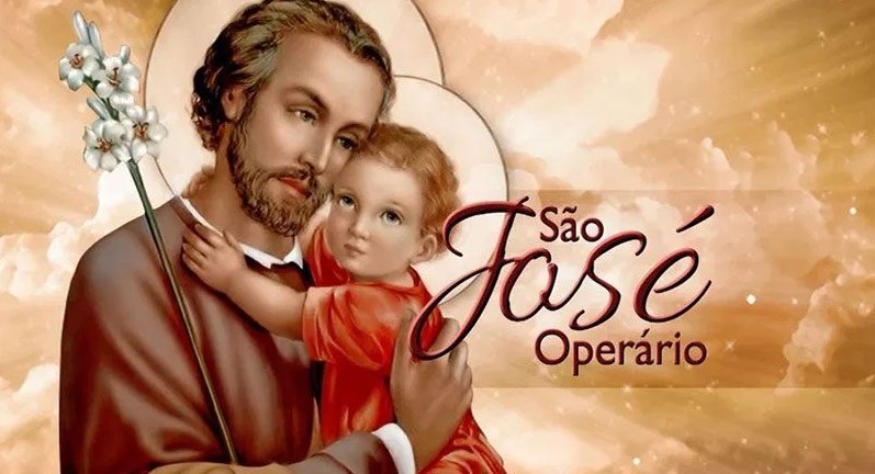 Dia do Trabalhador: São José Operário, rogai por nós!