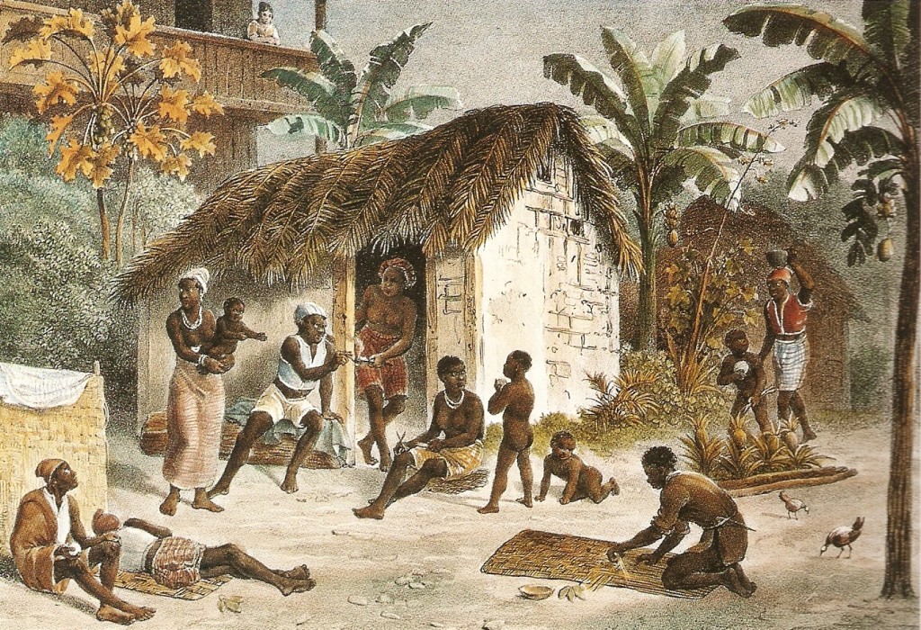 AINDA CASA GRANDE E SENZALA