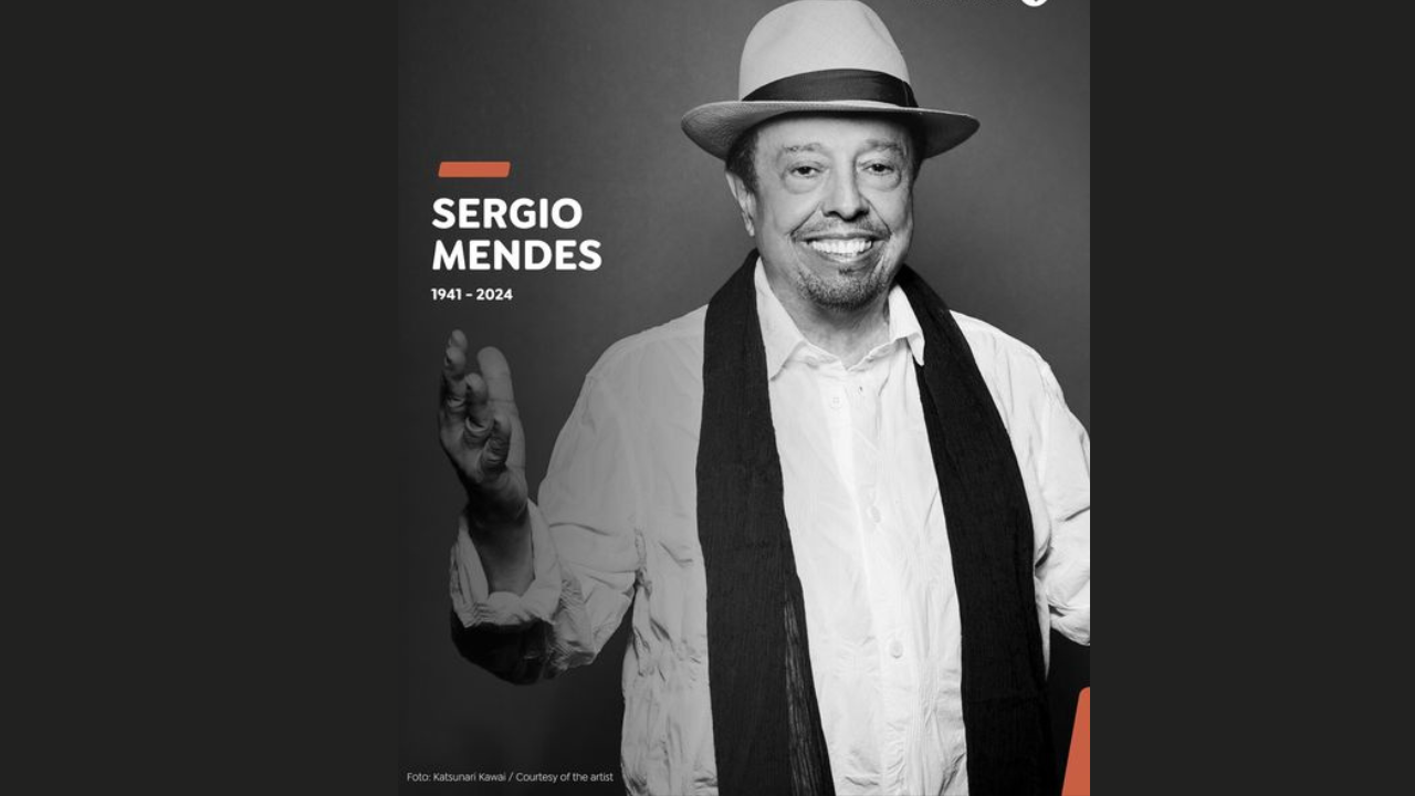 SÉRGIO MENDES & BRAZIL