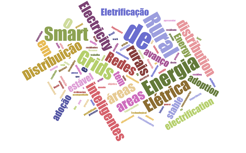 O uso de redes inteligentes e sua importância no processo de eletrificação rural