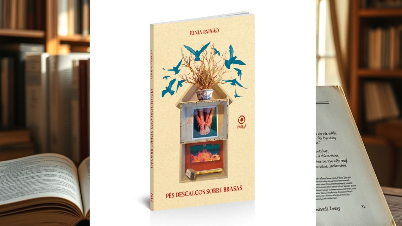 Chão de Brasas: Vias Para Penitências