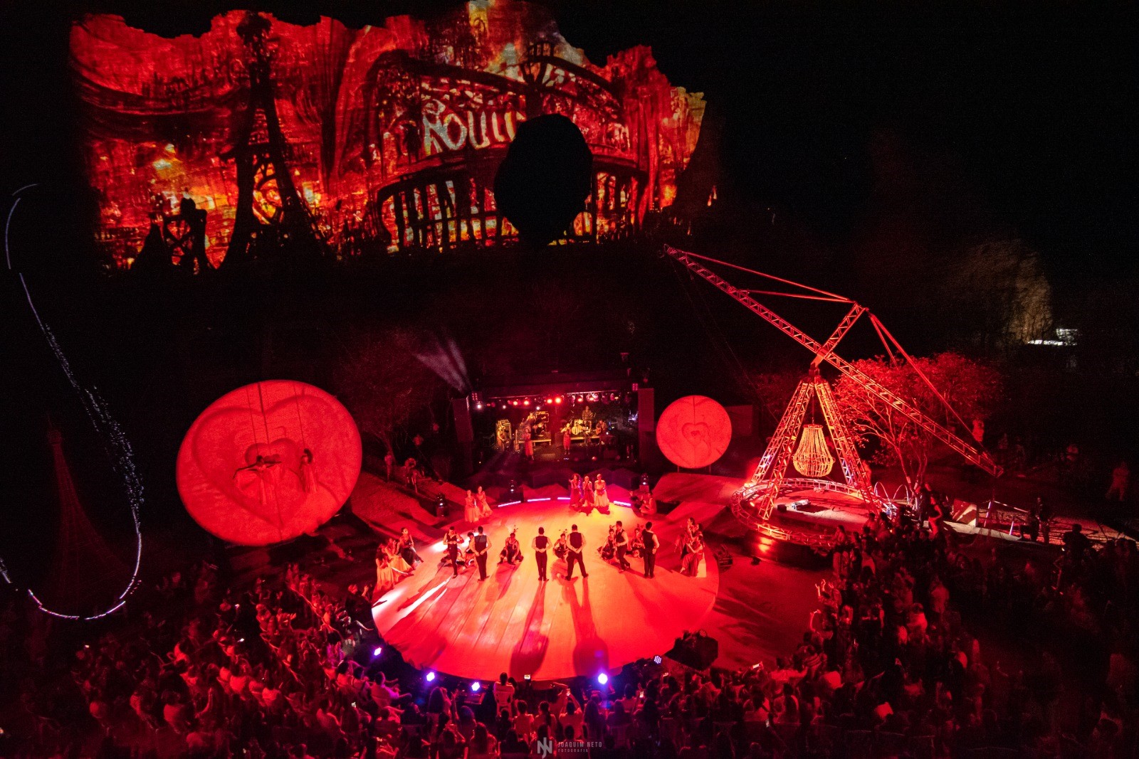 Ópera da Serra da Capivara apresenta ‘Carmen do Sertão’ neste mês de julho