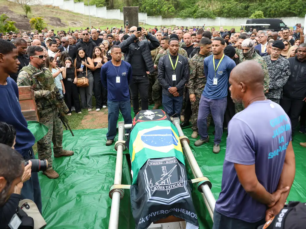 A INSEGURANÇA EM NÍVEIS INSUPORTÁVEIS