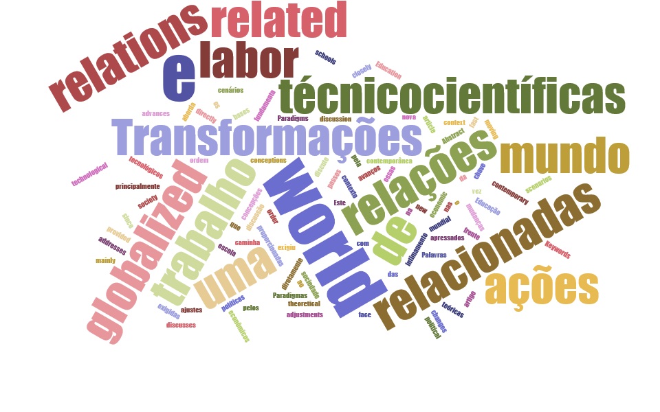 A Educação e o Paradigma Técnico Científico: as transformações da economia no século XX e as políticas emergentes em educação