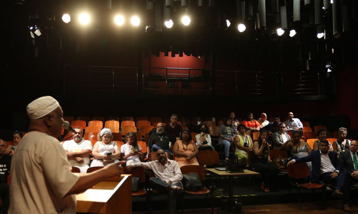 Entidade prepara banco de dados do RJ sobre intolerância religiosa