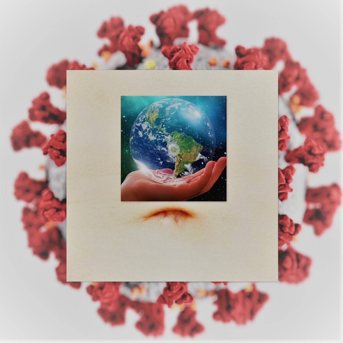 Você não é o umbigo do mundo