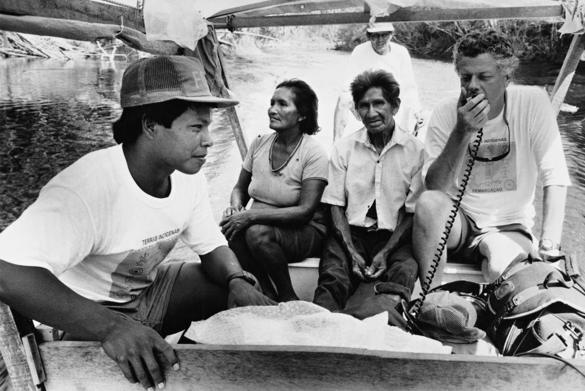 Mostra ECOFALANTE na COP30