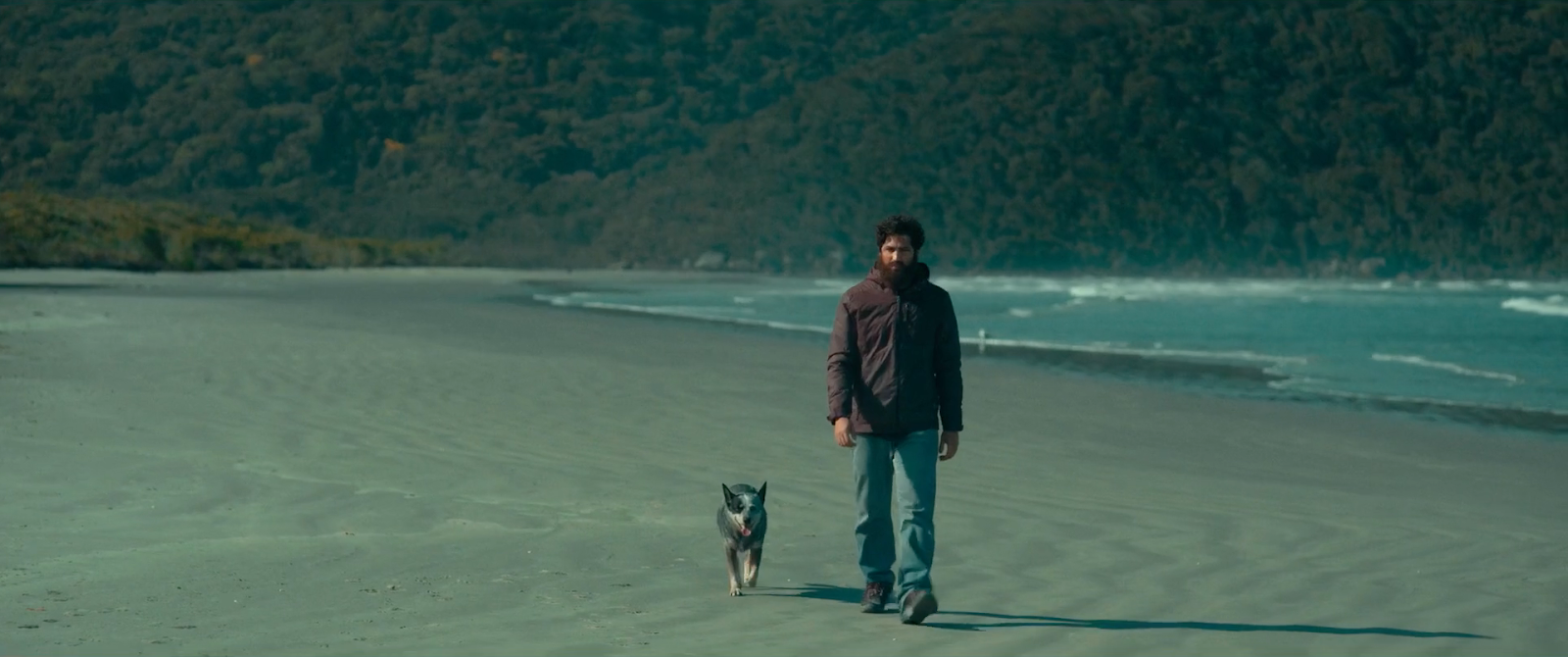 Barba Ensopada de Sangue, filme de Aly Muritiba com Gabriel Leone