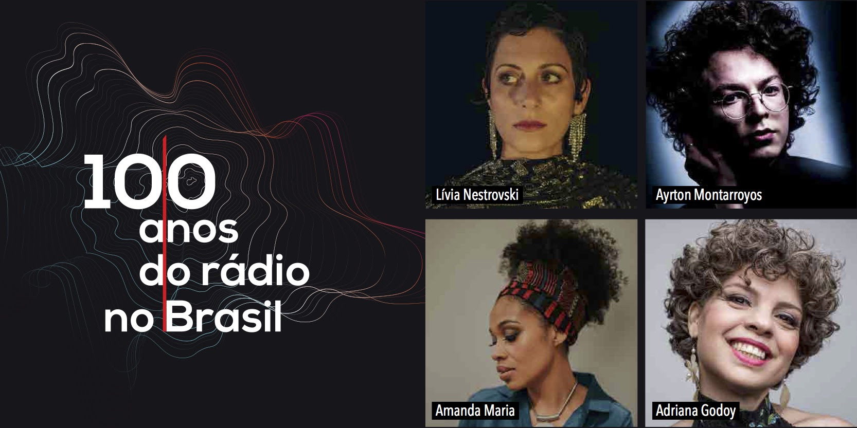 UM MILHÃO DE MELODIAS – 100 ANOS DO RÁDIO NO BRASIL