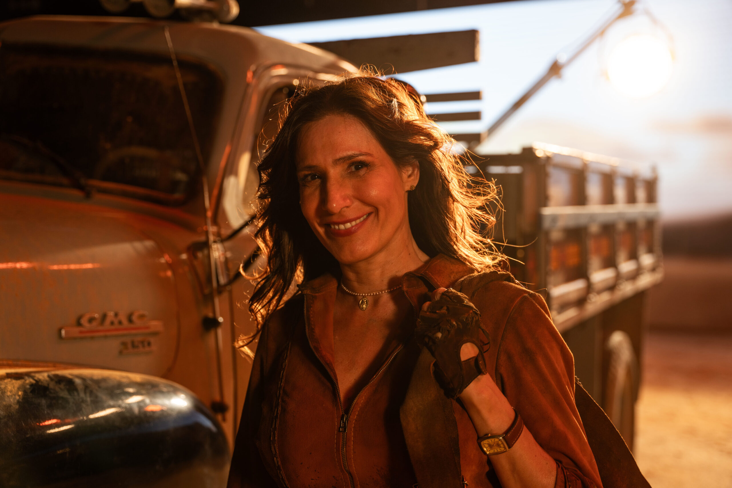 Rosinha, interpretada por Virginia Cavendish, retorna em ‘O Auto da Compadecida 2’