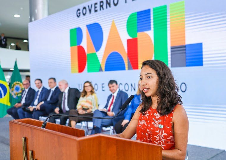 O Bolsa Família é um programa da sociedade brasileira, diz Lula