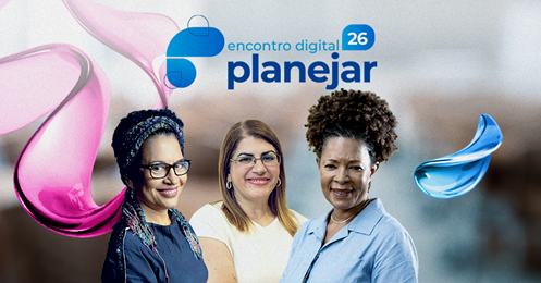 ‘Encontro Planejar: do diagnóstico ao replanejamento’ reúne especialistas para debater ações pedagógicas