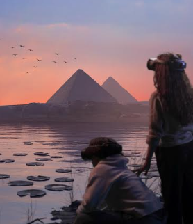 “Horizonte de Quéops: Viagem ao Antigo Egito” chega a São Paulo no dia 19 de dezembro