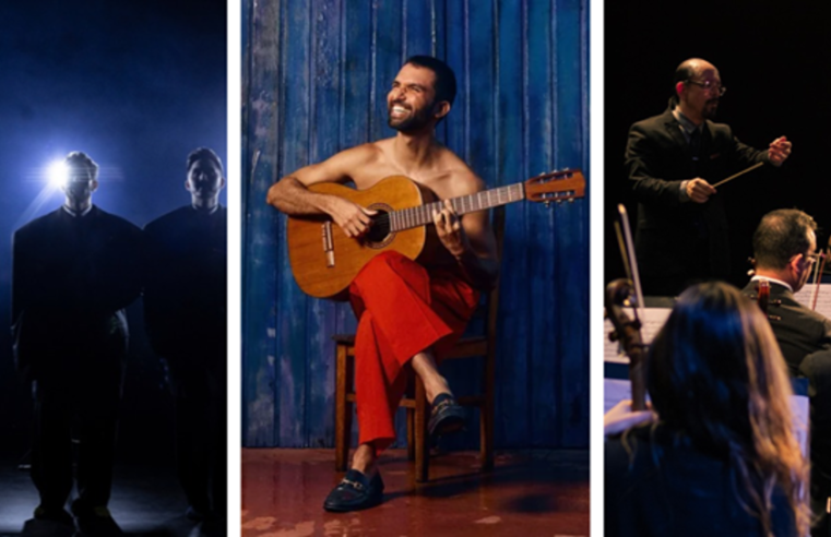 Festival Sesc 80 anos é celebrado em três dias de programação gratuitas nas unidades da capital, interior e litoral do estado de São Paulo
