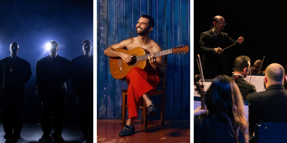 Festival Sesc 80 anos é celebrado em três dias de programação gratuitas nas unidades da capital, interior e litoral do estado de São Paulo