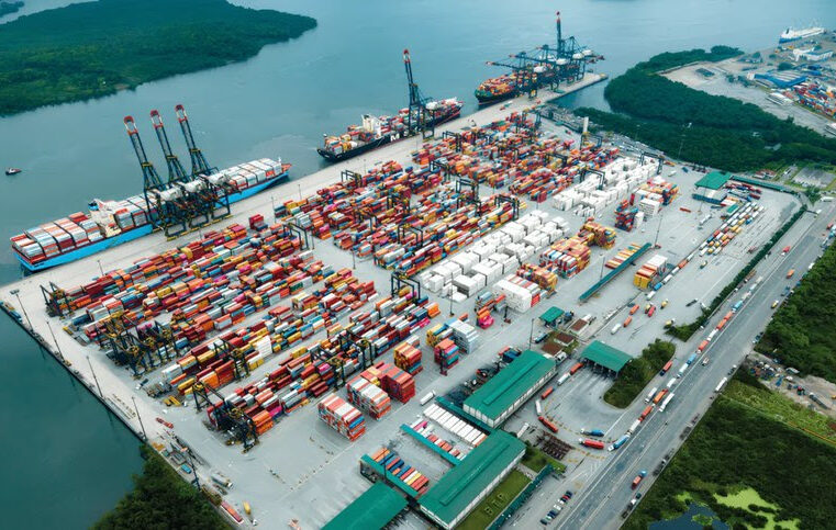 Nordeste movimenta 329,7 milhões de toneladas de cargas por mares e rios em 2025