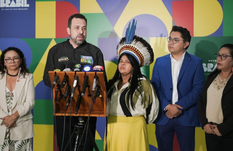 Presidente Lula atende pauta indígena e revoga decreto 12.600