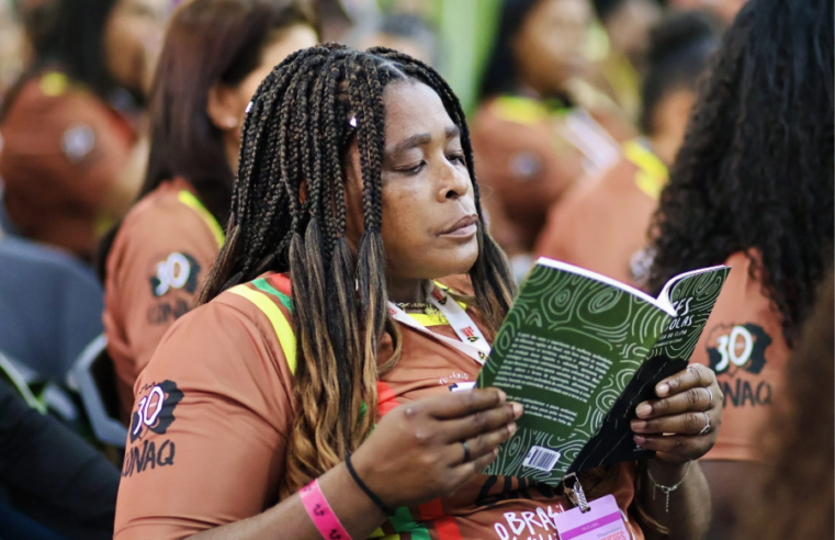 Mulheres quilombolas lançam diagnóstico climático e reivindicam protagonismo na construção de soluções 