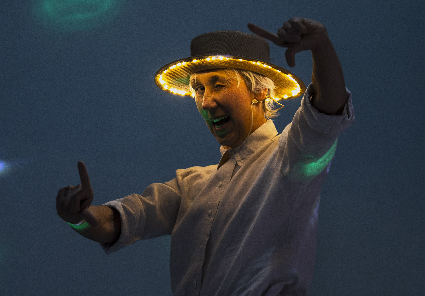 Grupo Teatro Diadokai leva espetáculo “O amor possível” a Instituições de Longa Permanência para Idosos de BH