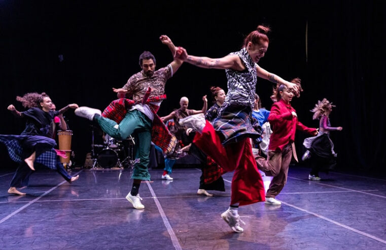 Balé da Cidade de São Paulo apresenta ENCRUZILHADA, coreografia inédita de Renan Martins