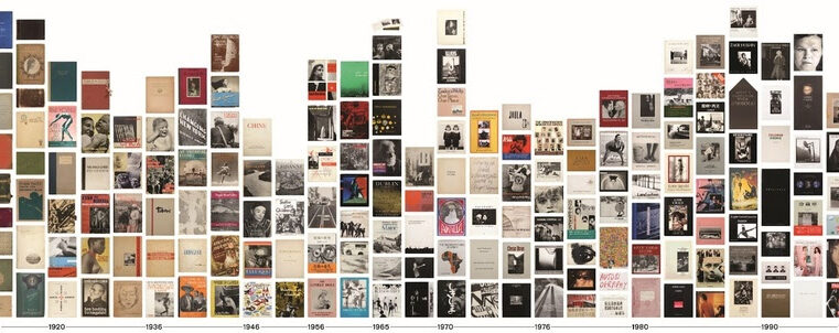 IMS Paulista apresenta exposição de fotolivros de mulheres, reunindo cerca de 100 volumes de pioneiras da fotografia a artistas contemporâneas