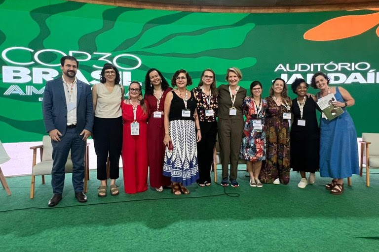 Publicações marcam o compromisso do Governo do Brasil pela Integridade da Informação sobre Mudança do Clima