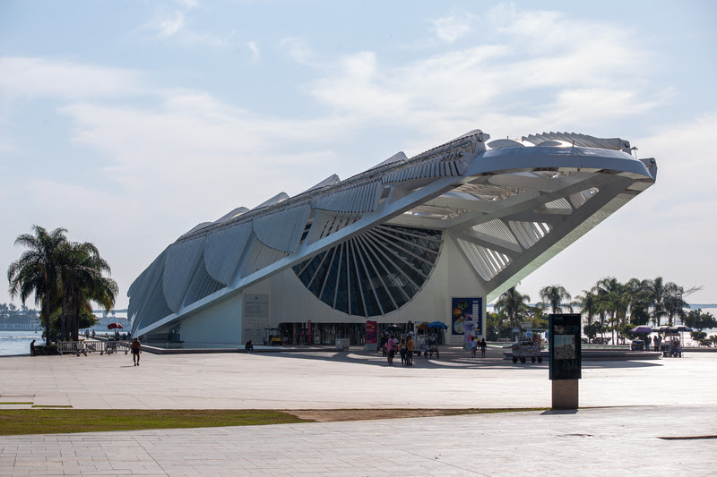 Em abril, Museu do Amanhã abre inscrições de programa de formação para meninas