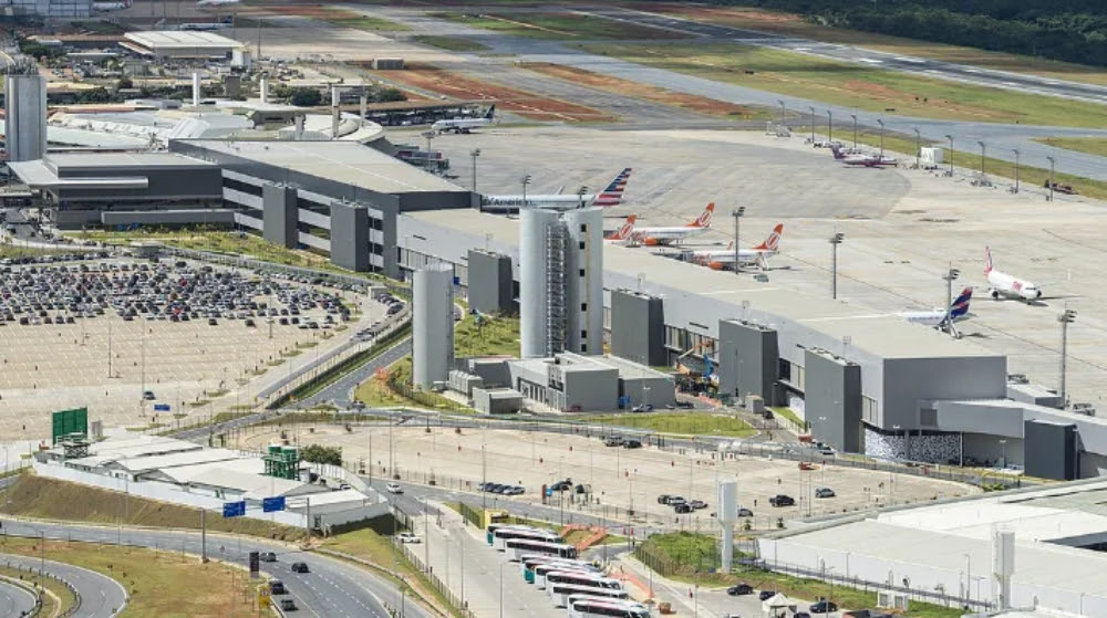 Grupo mexicano anuncia a compra das operações da Motiva nos aeroportos do Brasil