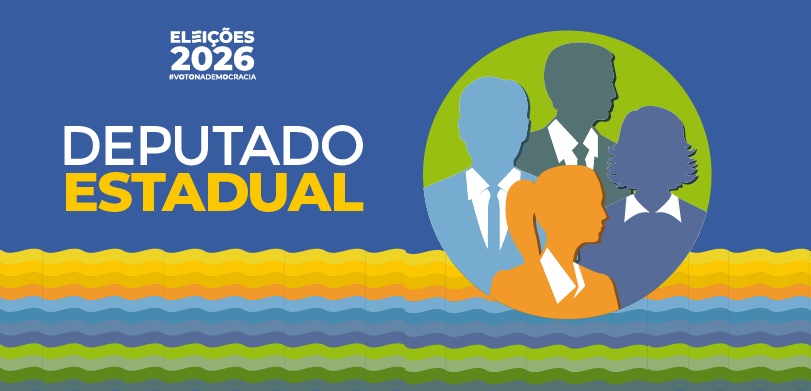 Cargos em disputa nas Eleições 2026: o que faz um deputado estadual?