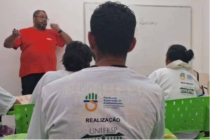 Projeto que integra Pacto EJA conquista 1º lugar em prêmio