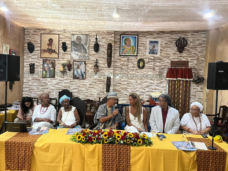 Ministério da Igualdade Racial (MIR) apresenta Política Nacional para Povos e Comunidades Tradicionais de Terreiro e de Matriz Africana para lideranças religiosas