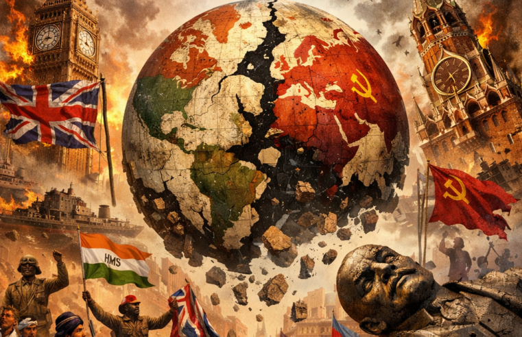 ESCALADA ASSIMÉTRICA E O PODER DOS IMPÉRIOS