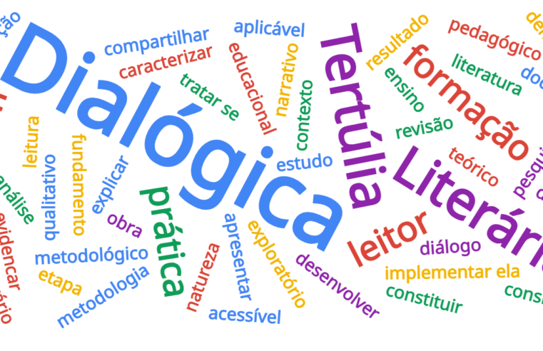 TERTÚLIA LITERÁRIA DIALÓGICA: O QUE É E COMO FAZER?