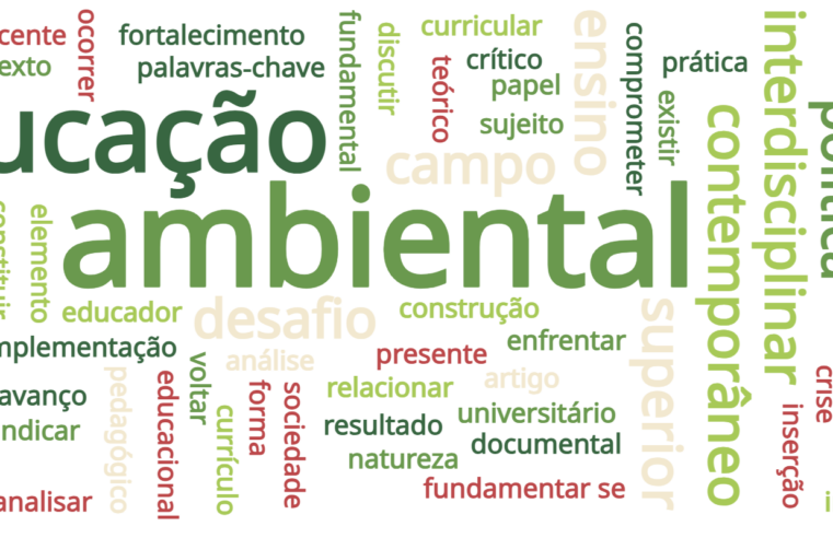 Formação de educadores ambientais no ensino superior: desafios e perspectivas para a sustentabilidade