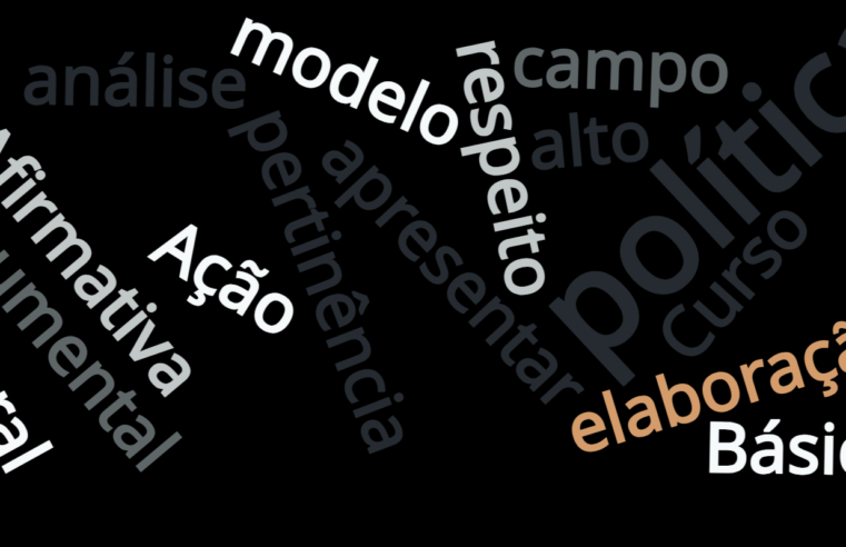 Universidade pública brasileira, a quem será que se destina?A UNIR e as Políticas  de Ações Afirmativas na Amazônia